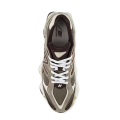 Sneaker NEW BALANCE U90601BV - Khaki/Black Coffee