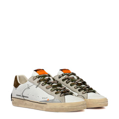 Sneaker CRIME LONDON 19071PP8 Deconstructed - Military Green