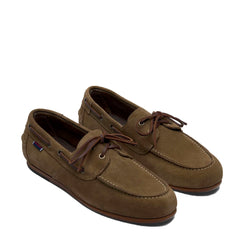 Mocassino SEBAGO Docksides Owen Woman 77124HW - Brown Taupe