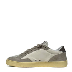 Sneaker STACY DAISY Man - Milk/Sand