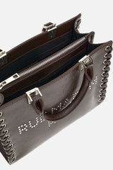Borsa RUE MADAM SIOUX MINI TOTE - Dark Brown