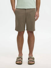 Bermuda Chino SELECTED 16092329 - Morel