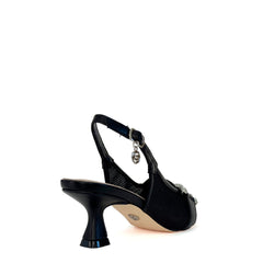 Décolleté GOLD&GOLD GD400 - Nero