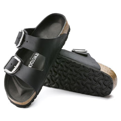 Ciabatta BIRKENSTOCK ARIZONA Big Buckle 1011075 - Black