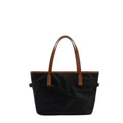 City Bag Mid Nylon SAINT BARTH 00288L - Nero