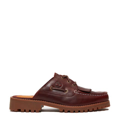 Sabot TIMBERLAND Authentic - Burgundy Full Grain 0A4198 EIW