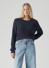 Snowflake Pullover LEVI'S A9283-0005 Blue Confetti