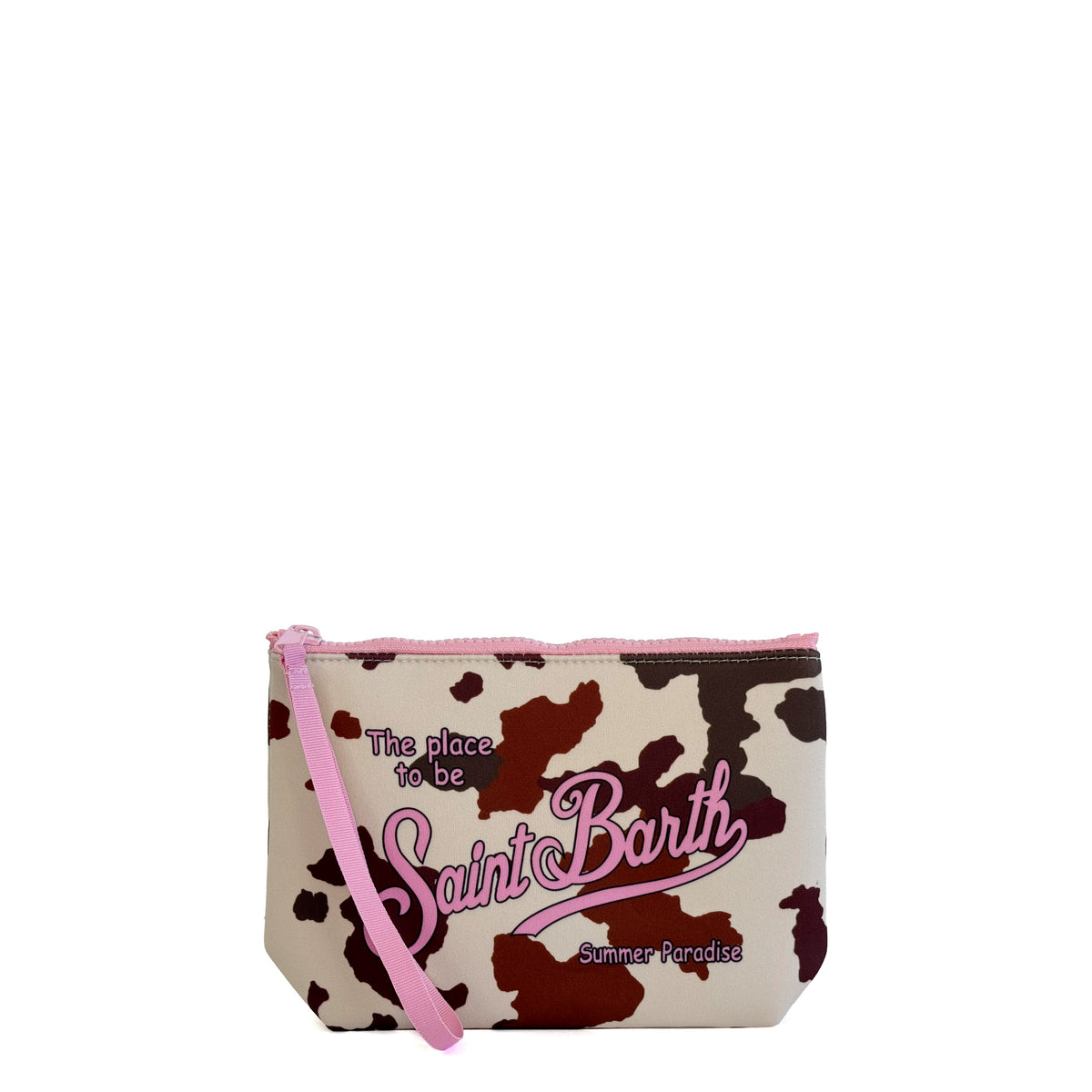 Pochette SAINT BARTH ALINE 00274L - Cow Skin