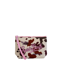 Pochette SAINT BARTH ALINE 00274L - Cow Skin