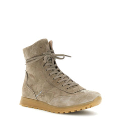 Sneaker alta CAFENOIR C1DB6101 - Taupe