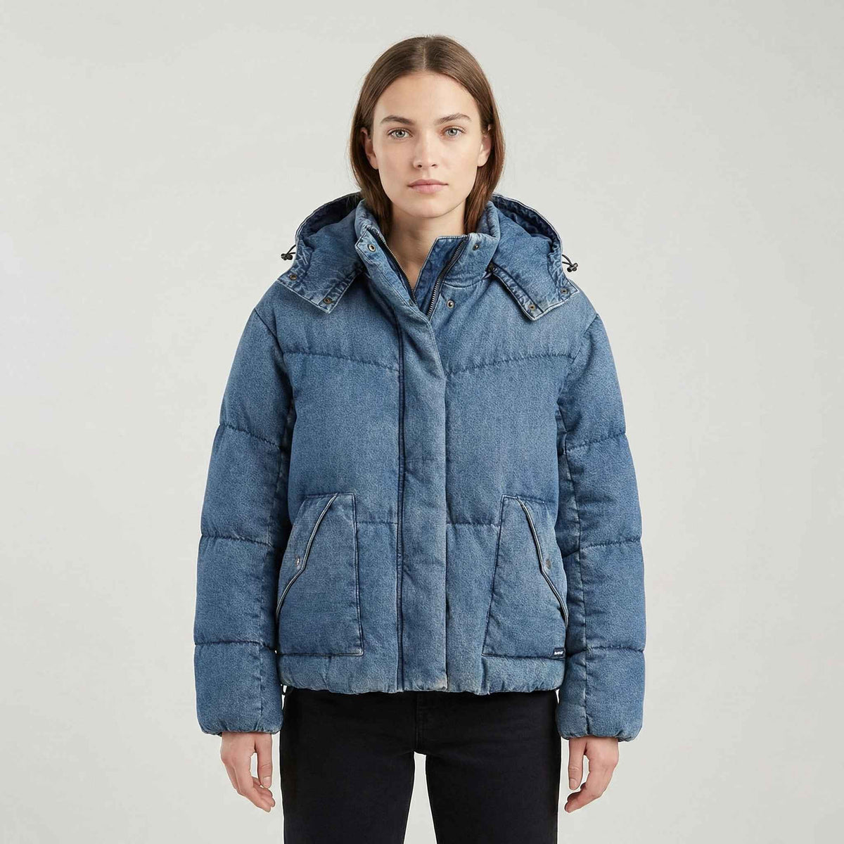 Giubbotto LEVI'S Western Bubble 003MD-0000 - City Worn Ow