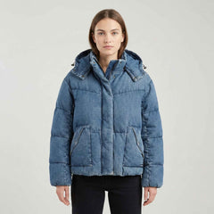 Giubbotto LEVI'S Western Bubble 003MD-0000 - City Worn Ow