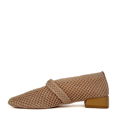 Ballerina FRANCESCO MILANO J01-01P - Beige