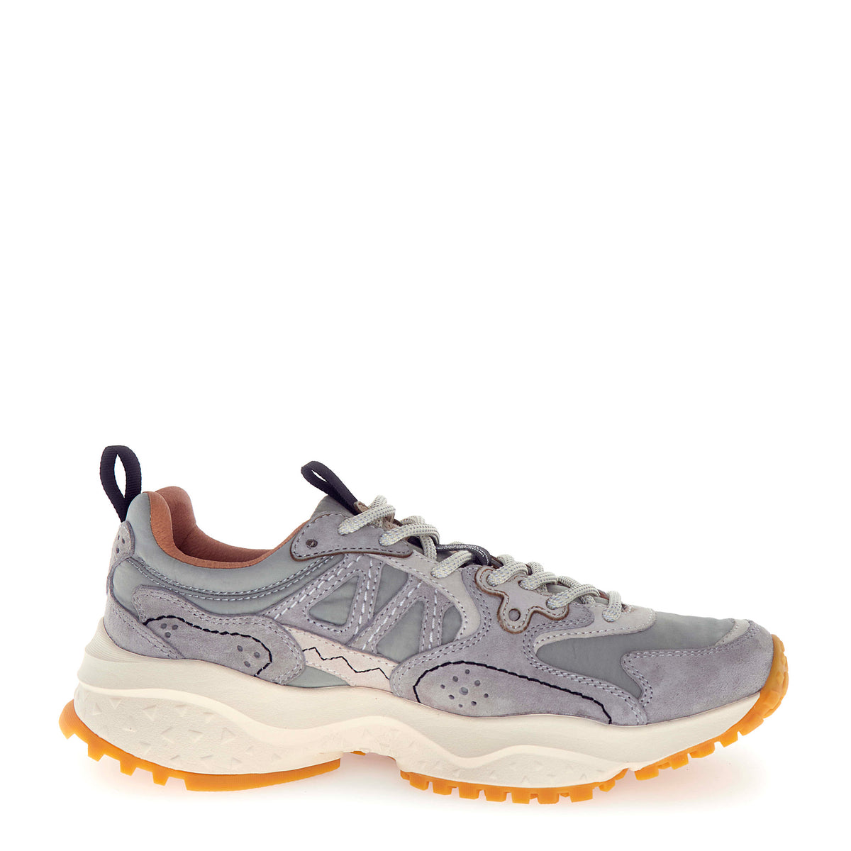 Sneaker FLOWER MOUNTAIN SOLIN Uni - Light Blue