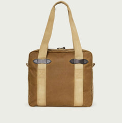 Zipper Tote Bag FILSON FMBAG0092 - Dark Tan
