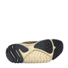 Sneaker FLOWER MOUNTAIN KAZANA U - Pony Brown/Black/Anthracite