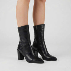 Tronchetto MALÙ 7038 - Black