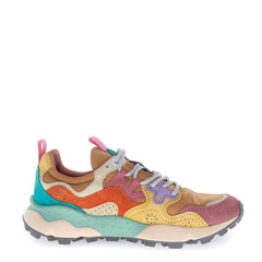 Sneaker FLOWER MOUNTAIN YAMANO 3 W - Rose/Light Orange