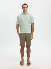 Bermuda Chino SELECTED 16092329 - Morel