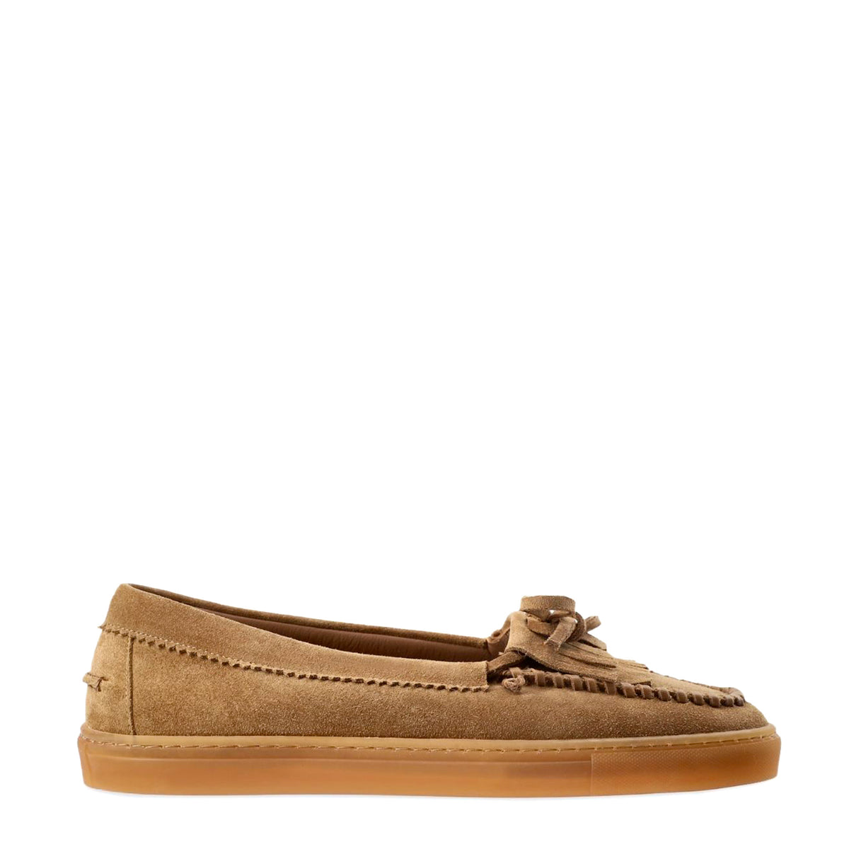 Mocassino COPENAGHEN CPH365 Suede - New Brown