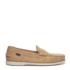 Mocassino SEBAGO DAN BOAT FLESH OUT 7111MSW - Beige