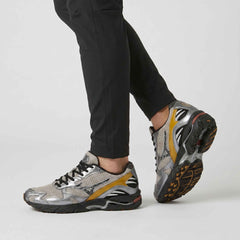 Sneaker MIZUNO WAVE RIDER 10 D1GA261D01 - Grey