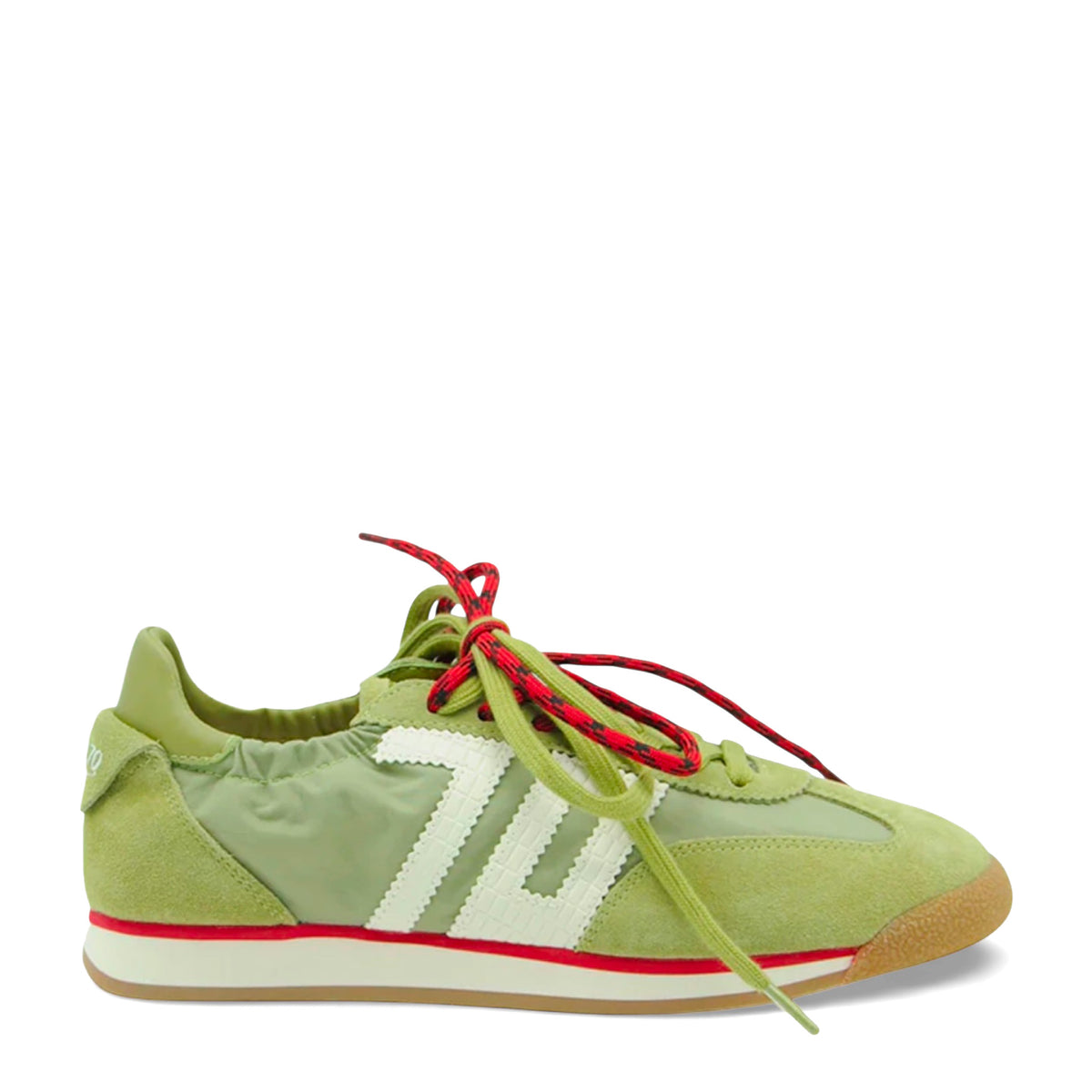 Sneaker BACK 70 ROCKET - Cotton Olive