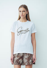 GAELLE PARIS T-Shirt GAABW00342 - White