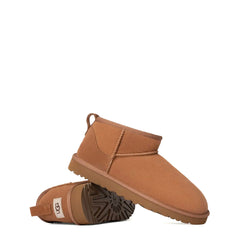 Stivaletto UGG M CLASSIC ULTRA MINI 1137391 - Chestnut