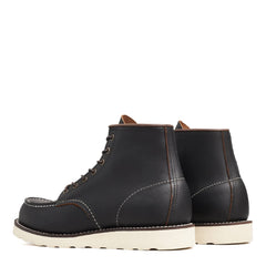 Stivale RED WING Classic Moc 8849 6-Inch - Black