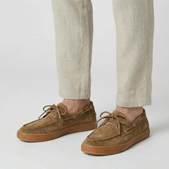 Mocassino COPENHAGEN CPH160M Suede - New Brown