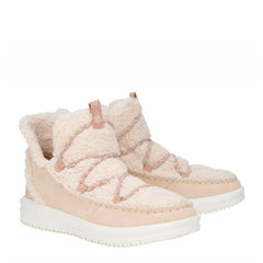 Stivaletto HEY DUDE Camden Suede Cozy 42031 - Tan