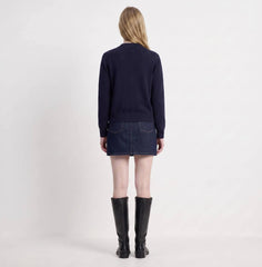 Cardigan ARTLOVE ANARIA - Navy