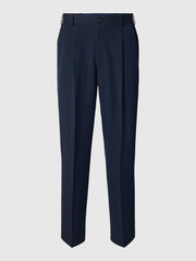 Pantaloni Loose SELECTED 16097529 - Navy Blazer