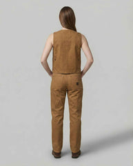 Gilet FILSON Archive Cruiser - Harvest Tan