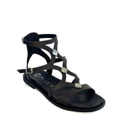 Sandalo basso PLAY PL424 - Nero