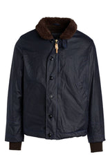 New Deck Jacket MANIFATTURA CECCARELLI 7061B-WX - Navy