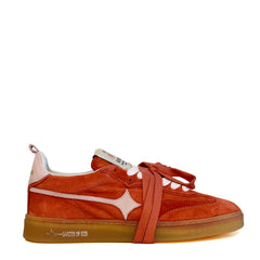 Sneaker GARDEN OF GOD Earth Suede - Papaya