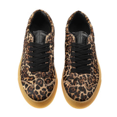 Sneaker COPENHAGEN CPH433 Hairy Leather - Leopardata