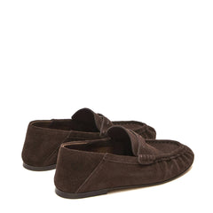 Mocassino STEVE MADDEN ROGER - Choco Brown Suede