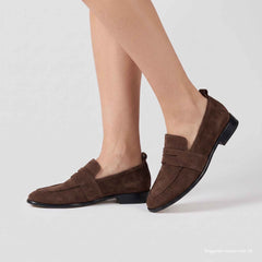 Mocassino JVAM 32011 Percy - Seal Brown
