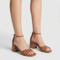 Sandalo STEVE MADDEN FERGIE - Camel