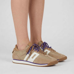 Sneaker BACK 70 ROCKET - Cotton Tan