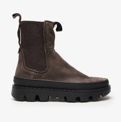 Stivaletto SATORISAN UNALOME Elastics Premium - Dark Brown