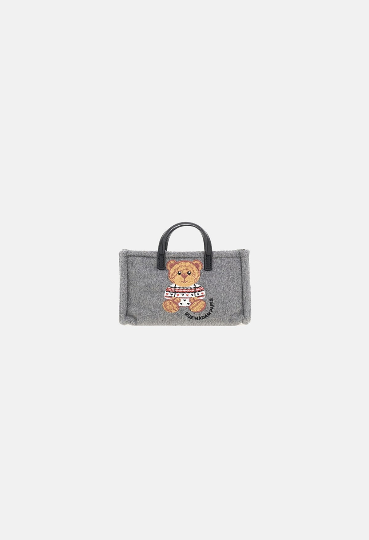 Borsa RUE MADAM MARVIN LOVE MICRO BAG - Grey