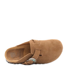 TAJI 140 Man Sabot - Mink