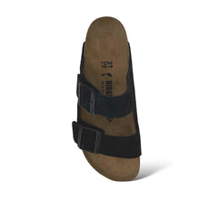 Birkenstock slipper 1027164 Arizona Black