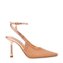 Décolleté STEVE MADDEN ASCENSION - Rose Gold