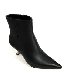 MICHAEL KORS LUNA Ankle Boot - Black