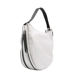 Borsa REBELLE ZARA HOBO -  White